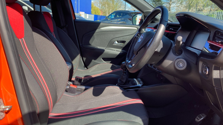 Vauxhall Corsa 1.2 Turbo SRi Edition 5dr Petrol Hatchback